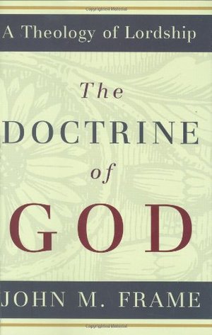 Doctrine of God, The Doctrine of God, The