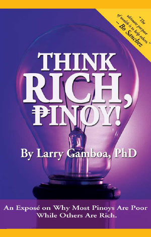 Think Rich, Pinoy! Think Rich, Pinoy!