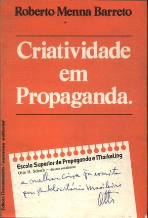 Criatividade em Propaganda Criatividade em Propaganda
