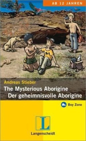 Mysterious Aborigine - Der geheimnisvolle Aborigine, The Mysterious Aborigine - Der geheimnisvolle Aborigine, The
