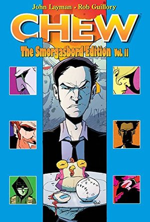 Chew Smorgasbord Edition Volume 2 Chew Smorgasbord Edition Volume 2