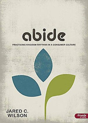 ABIDE: PRACTICING KINGDOM RHYTHMS IN A CONSUMER CULTURE - MEMBER BOOK ABIDE: PRACTICING KINGDOM RHYTHMS IN A CONSUMER CULTURE - MEMBER BOOK