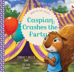 Caspian Crashes the Party Caspian Crashes the Party