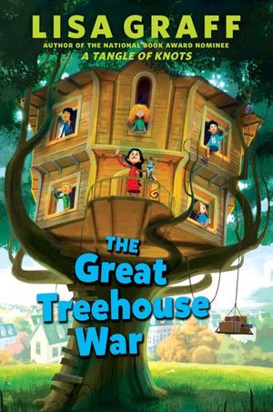 Great Treehouse War, The Great Treehouse War, The