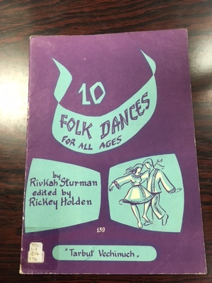 10 Folk Dances for all ages 10 Folk Dances for all ages