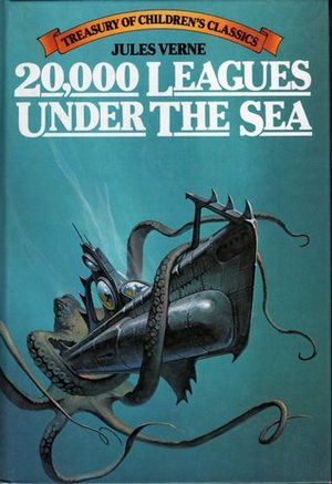 20,000 Leagues Under the Sea (Treasury of Children's Classics) 20,000 Leagues Under the Sea (Treasury of Children's Classics)
