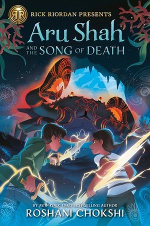 Aru Shah and the Song of Death (A Pandava Novel Book 2) Aru Shah and the Song of Death (A Pandava Novel Book 2)