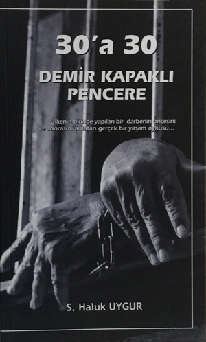 30'a 30 Demir Kapaklı Pencere 30'a 30 Demir Kapaklı Pencere