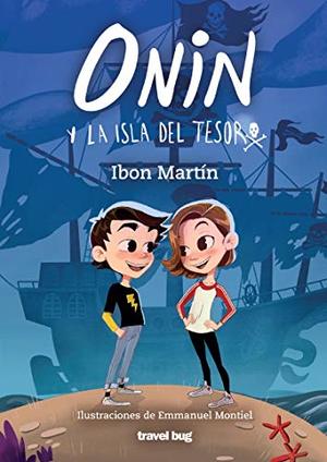 Onin y la isla del tesoro Onin y la isla del tesoro