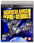 Borderlands: The Pre-Sequel Borderlands: The Pre-Sequel