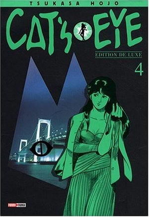 Cat's eye Deluxe Vol.4 Cat's eye Deluxe Vol.4