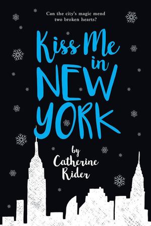 Kiss Me in New York Kiss Me in New York