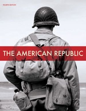 BJU Press The American Republic 4ED Text 297671 BJU Press The American Republic 4ED Text 297671