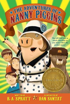 Adventures of Nanny Piggins, The Adventures of Nanny Piggins, The
