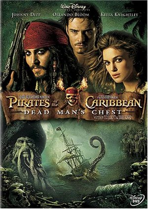 Pirates of the Caribbean: Dead Man's Chest Pirates of the Caribbean: Dead Man's Chest