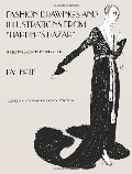 Designs by Erté: Fashion Drawings and Illustrations from Designs by Erté: Fashion Drawings and Illustrations from