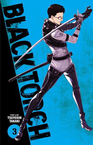 Black Torch, Vol. 3 Black Torch, Vol. 3