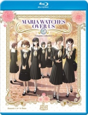 Maria Watches Over Us Complete Collection Maria Watches Over Us Complete Collection