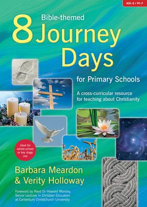8 Bible-Themed Journey Days for Primary Schools 8 Bible-Themed Journey Days for Primary Schools
