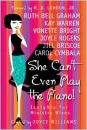She Can't Even Play the Piano! She Can't Even Play the Piano!