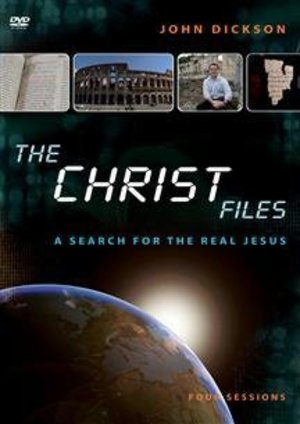 CHRIST FILES THE (DVD MOVIE) CHRIST FILES THE (DVD MOVIE)