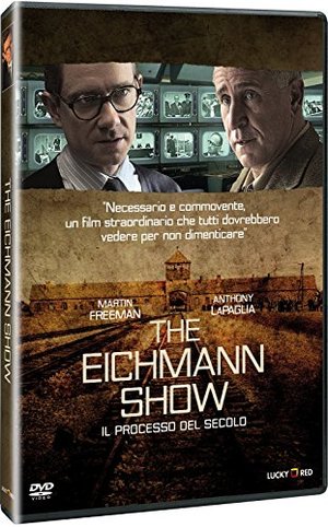 Eichman Show (DVD), The Eichman Show (DVD), The