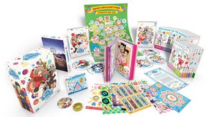 Amagi Brilliant Park Premium Edition (Blu-ray/DVD Combo) Amagi Brilliant Park Premium Edition (Blu-ray/DVD Combo)