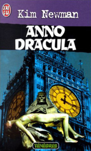 Anno Dracula (Anno Dracula, #1) Anno Dracula (Anno Dracula, #1)