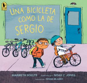 Una Bicicleta Como la de Sergio Una Bicicleta Como la de Sergio