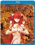 Elfen Lied: Complete Collection + OVA (Blu-ray) Elfen Lied: Complete Collection + OVA (Blu-ray)