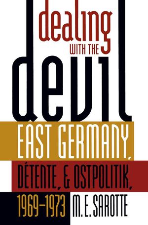 Dealing with the Devil Dealing with the Devil