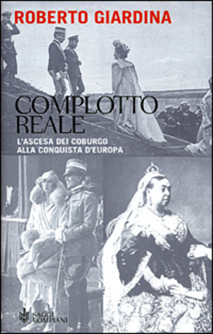 Complotto Reale 008 Complotto Reale 008