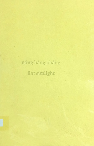flat sunlight flat sunlight