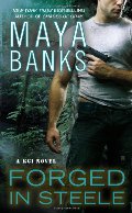 Forged in Steele (A KGI Novel) Forged in Steele (A KGI Novel)