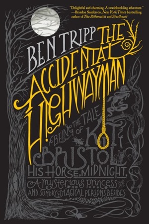 Accidental Highwayman: Being the Tale of Kit Bristol, His Horse Midnight, a Mysterious Princess, and Sundry Magical Persons Besides, The Accidental Highwayman: Being the Tale of Kit Bristol, His Horse Midnight, a Mysterious Princess, and Sundry Magical Persons Besides, The