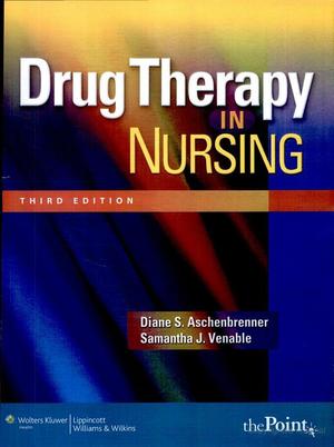 Drug Therapy in Nursing Drug Therapy in Nursing