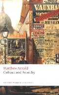 Culture and Anarchy (Oxford World's Classics) Culture and Anarchy (Oxford World's Classics)