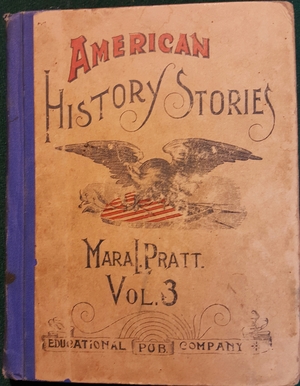 American History Stories Vol.3 American History Stories Vol.3
