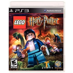 LEGO Harry Potter: Years 5-7 LEGO Harry Potter: Years 5-7