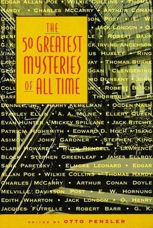 50 Greatest Mysteries of All Time, The 50 Greatest Mysteries of All Time, The
