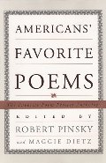 Americans' Favorite Poems Americans' Favorite Poems