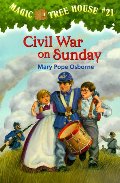 Civil War On Sunday (Magic Tree House #21) Civil War On Sunday (Magic Tree House #21)
