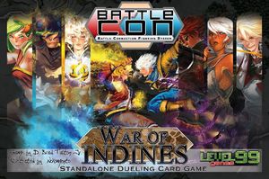BattleCON: War of Indines (G) BattleCON: War of Indines (G)
