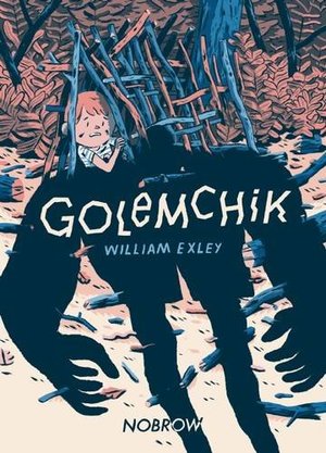 Golemchik (Nobrow 17x23) Golemchik (Nobrow 17x23)