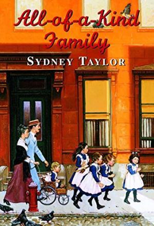 All of a kind family $0.50 All of a kind family $0.50