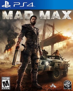 Mad Max Mad Max