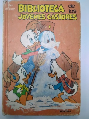 Biblioteca de los Jóvenes Castores. Tomo 5 Biblioteca de los Jóvenes Castores. Tomo 5