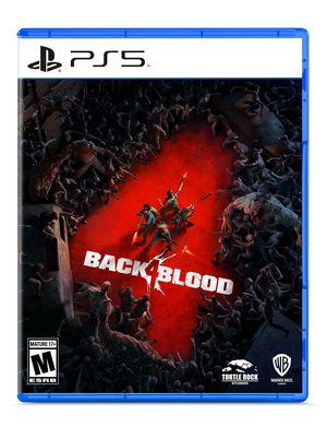 Back 4 Blood - PlayStation 5 PlayStation 5 Standard Back 4 Blood - PlayStation 5 PlayStation 5 Standard