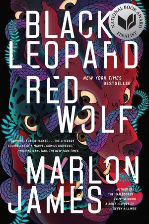 Black Leopard, Red Wolf Black Leopard, Red Wolf