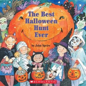 Best Halloween Hunt Ever, The Best Halloween Hunt Ever, The